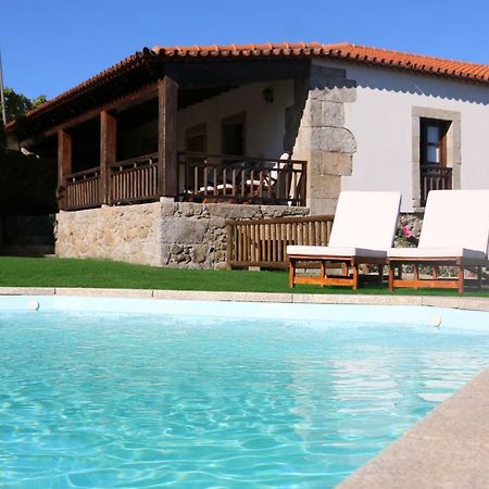 Casa Dona Urraca Hotel Vilarinho da Castanheira Luaran gambar