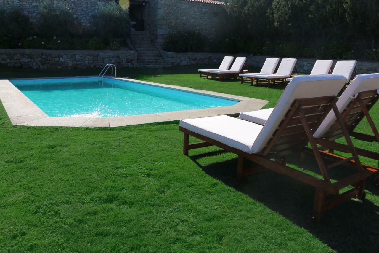 Casa Dona Urraca Hotel Vilarinho da Castanheira Luaran gambar