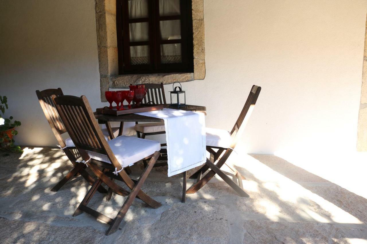 Casa Dona Urraca Hotel Vilarinho da Castanheira Luaran gambar