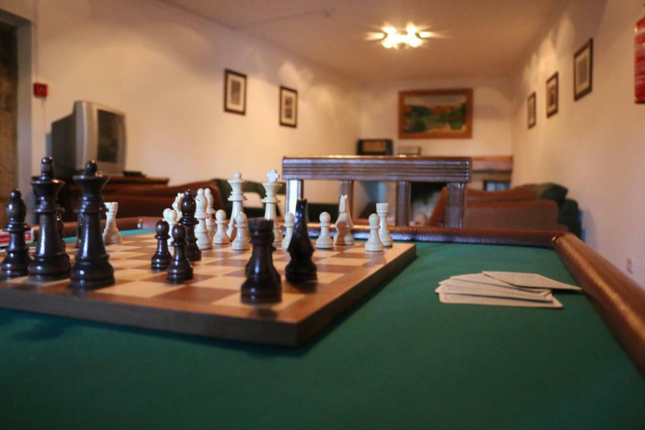 Casa Dona Urraca Hotel Vilarinho da Castanheira Luaran gambar