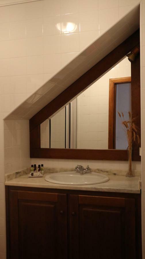 Casa Dona Urraca Hotel Vilarinho da Castanheira Luaran gambar
